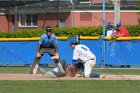 Baseball vs MIT  Wheaton College Baseball vs MIT during Semi final game of the NEWMAC Championship hosted by Wheaton. - (Photo by Keith Nordstrom) : Wheaton, baseball, NEWMAC